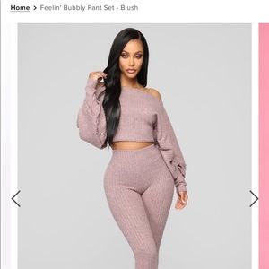 Matching set